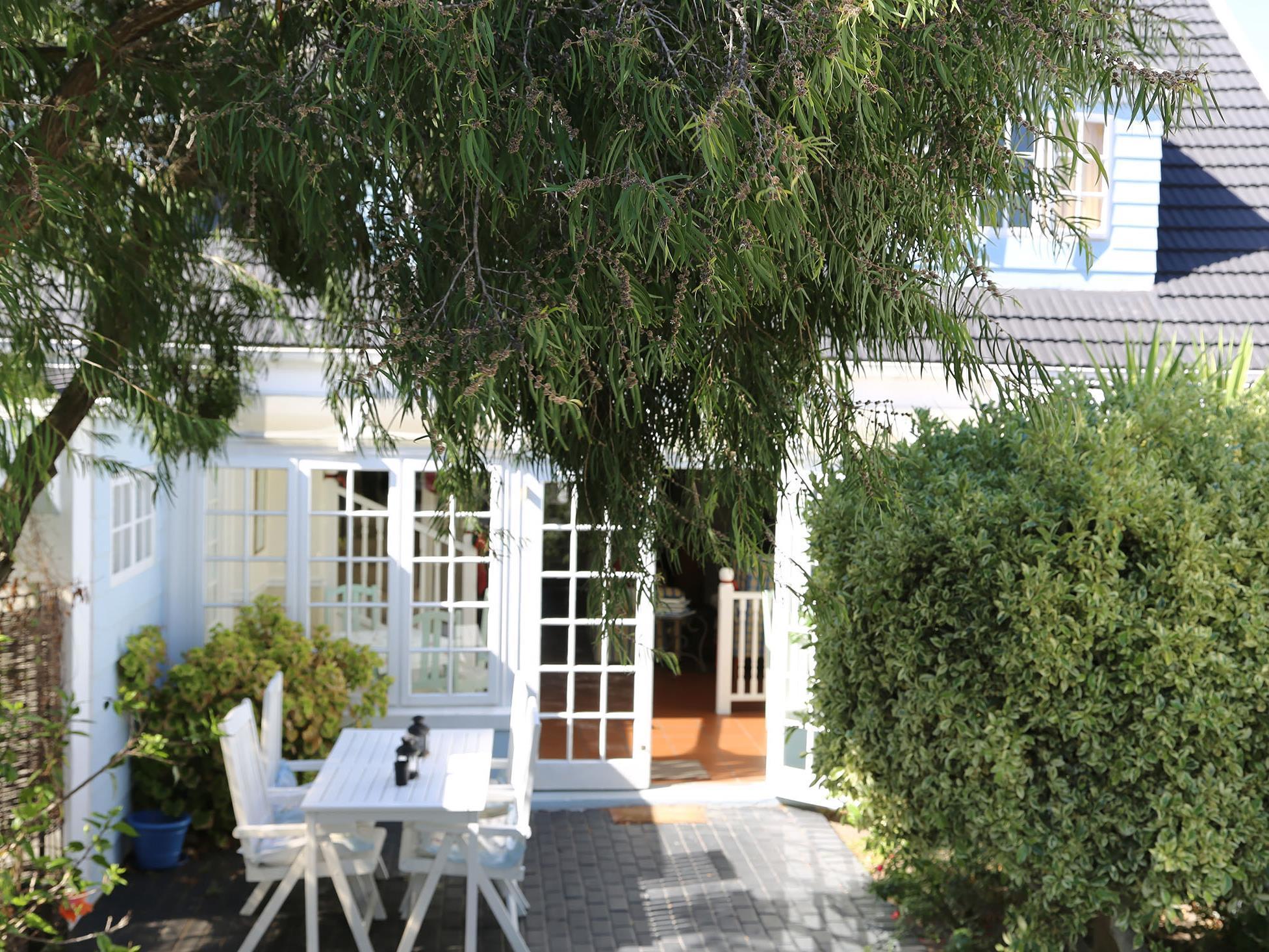 Birkenhead Manor Hotell Bloubergstrand Eksteriør bilde