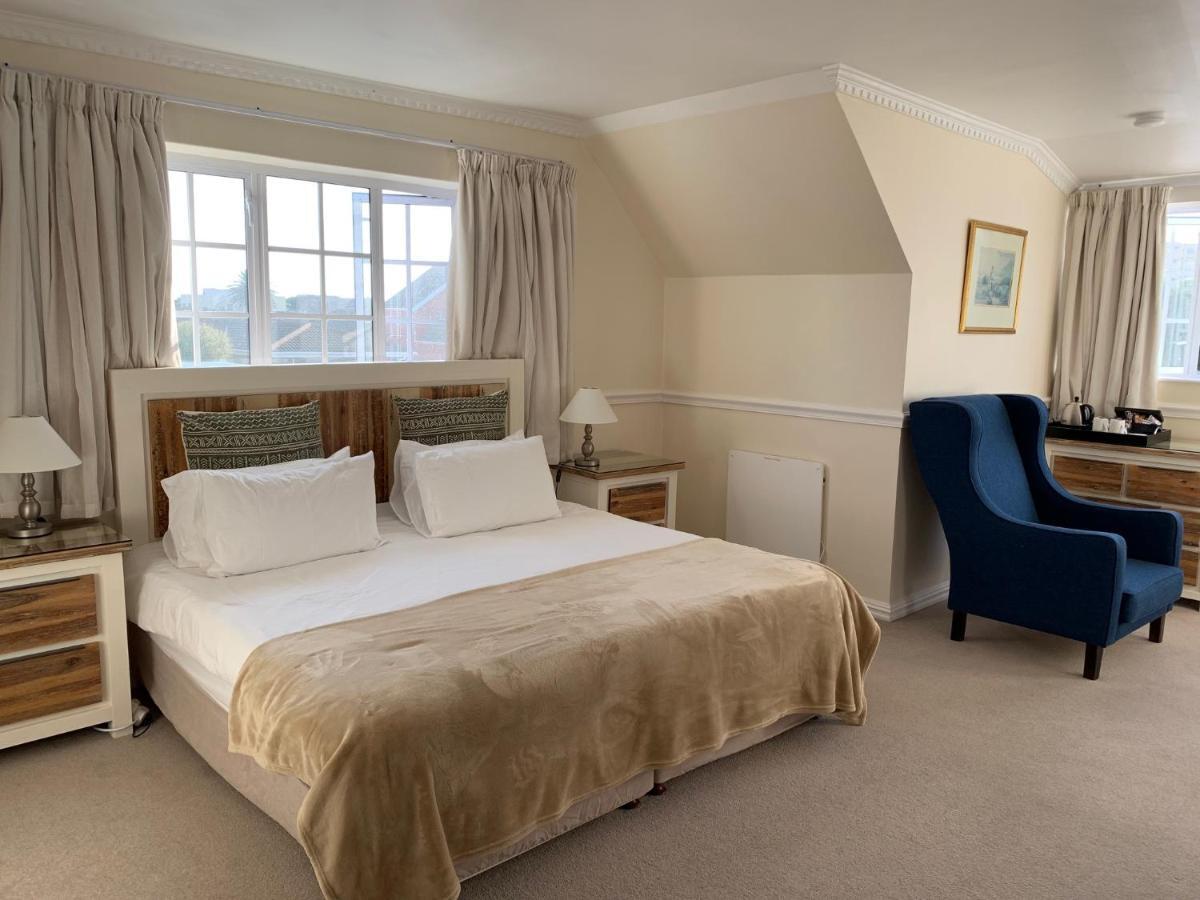 Birkenhead Manor Hotell Bloubergstrand Eksteriør bilde